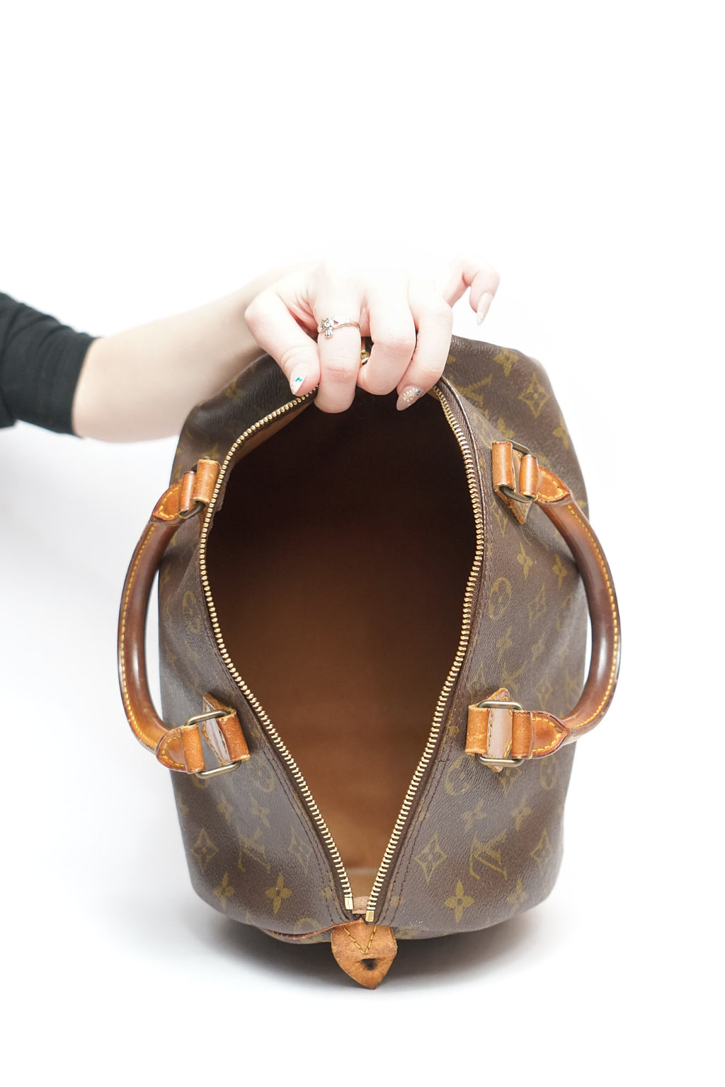 Louis Vuitton Monogram Speedy 30