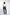 Vintage Levis 505 Size 28 | Mid Rise Straight Leg Fit Dark Wash 80s 90s USA Denim | 28" S 6