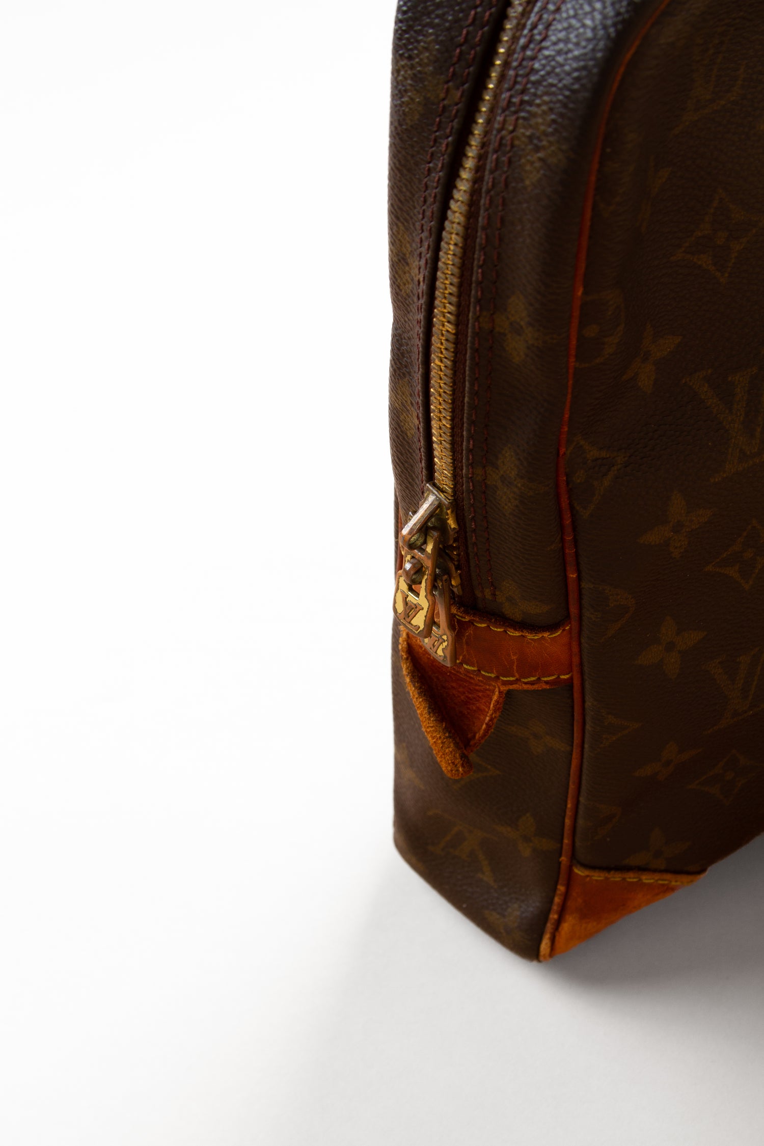 Vintage Louis Vuitton Monogram Porte-Documents Voyage | Designer Bag Handbag